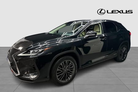 Lexus RX 450h AWD SPORT EDITION V-HJUL