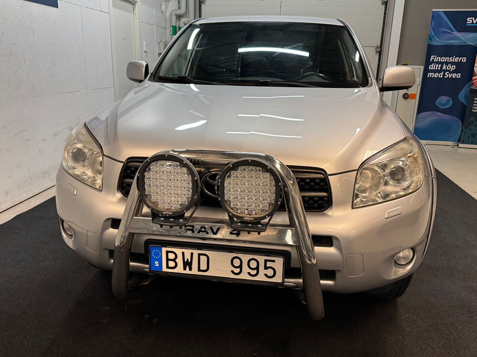 Toyota RAV4 2.0 152hk VVT-i 4x4 2006, bild 2/10