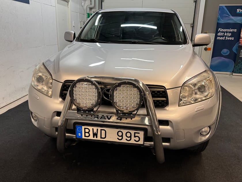Bild 2 av Toyota RAV4