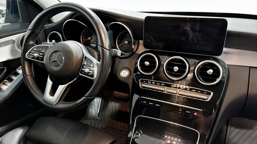 Bild 4 av Mercedes-Benz C 300 e 4MATIC SE-Editon Läder