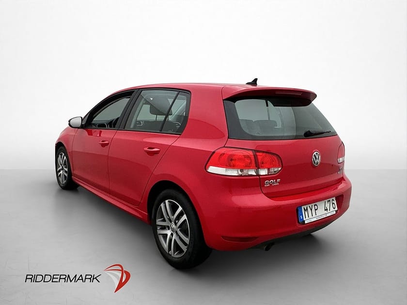 Bild 2 av Volkswagen Golf