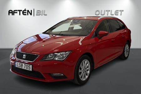 SEAT Leon ST 1.2 TSI Style Dragkrok Farthållare M-värmare Sensorer