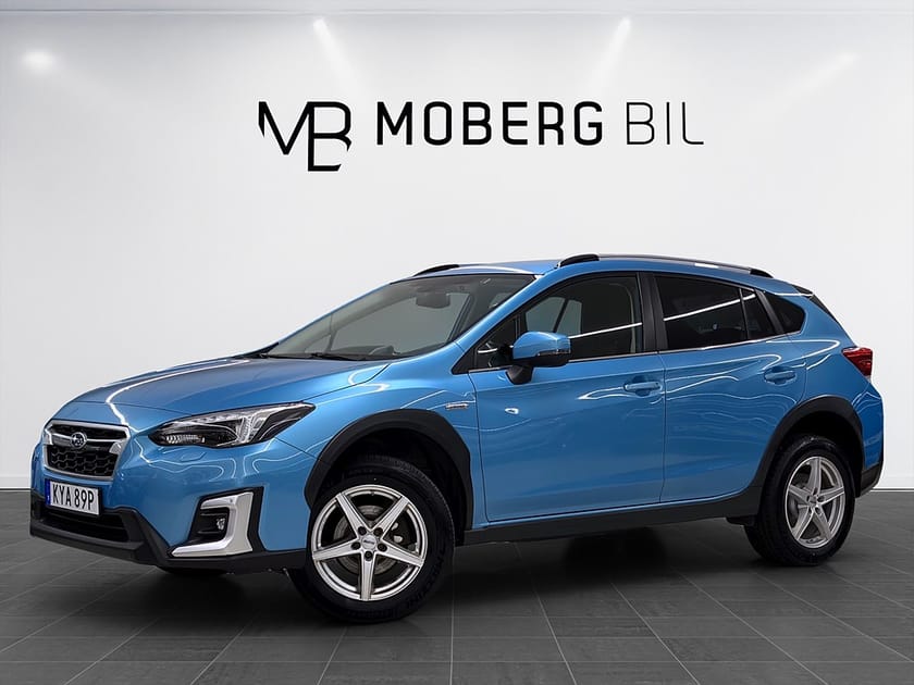 Bild 1 av Subaru XV e-Boxer