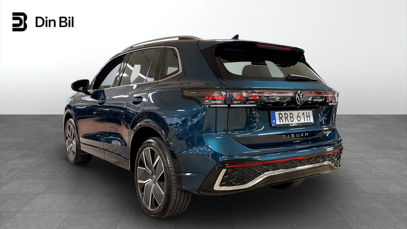 Bild 3 av Volkswagen Tiguan eHybrid R-Line/Edition-HUD/Dragpkt