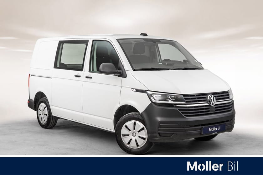 Bilde 1 av Volkswagen Transporter Tra kort pluss 150 tdi dsg