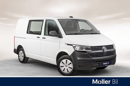 Volkswagen Transporter Tra kort pluss 150 tdi dsg