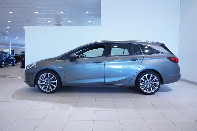 Bild 3 av Opel Astra Sports Tourer 1.4 Edit Manuell, 125hk, Dynamic, Dragkrok
