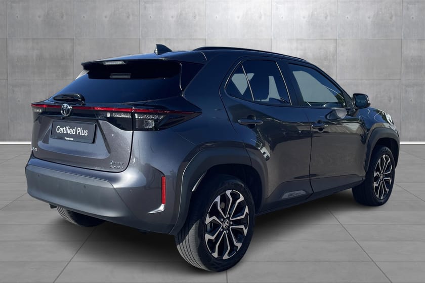 Bilde 5 av Toyota Yaris Cross Hybrid 115 AWD-i Active Tech AWD