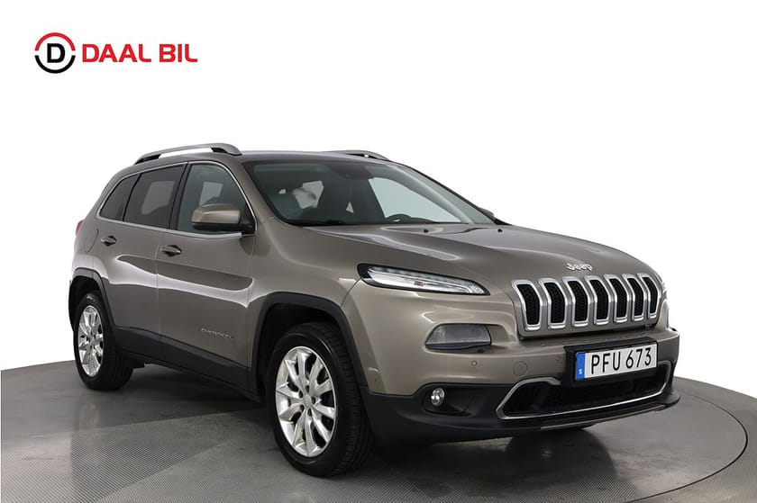 Bild 3 av Jeep Cherokee