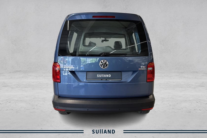 Bilde 4 av Volkswagen Caddy Van 4Motion Man//fjernkontroll dieselvarmer
