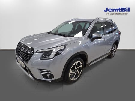 Subaru Forester e-Boxer XFuel