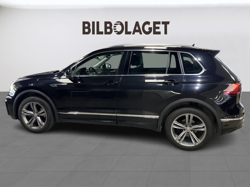 Bild 2 av Volkswagen Tiguan 