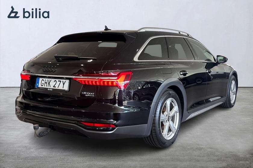 Bild 5 av Audi A6 allroad quattro 45 TDI 360/3D 230 HK