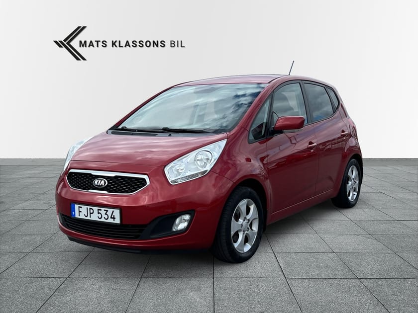 Bild 1 av Kia Venga