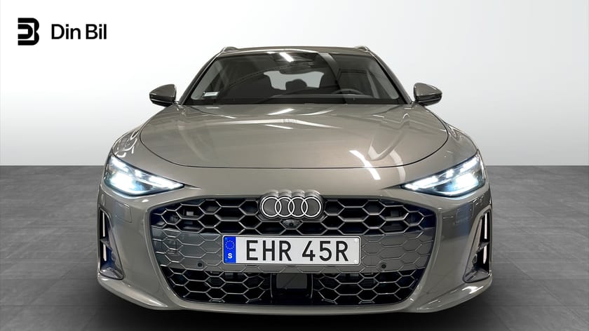 Bild 4 av Audi A6 Avant e-hybrid quattro