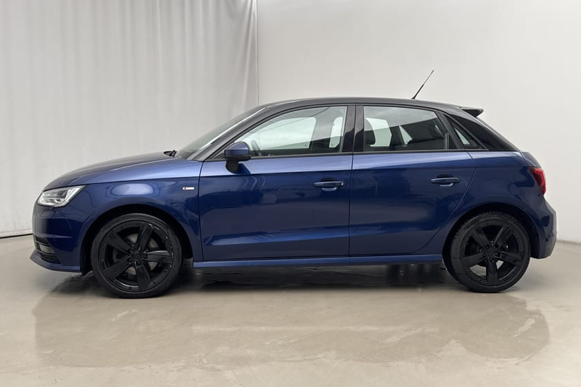Bild 2 av Audi A1 Sportback