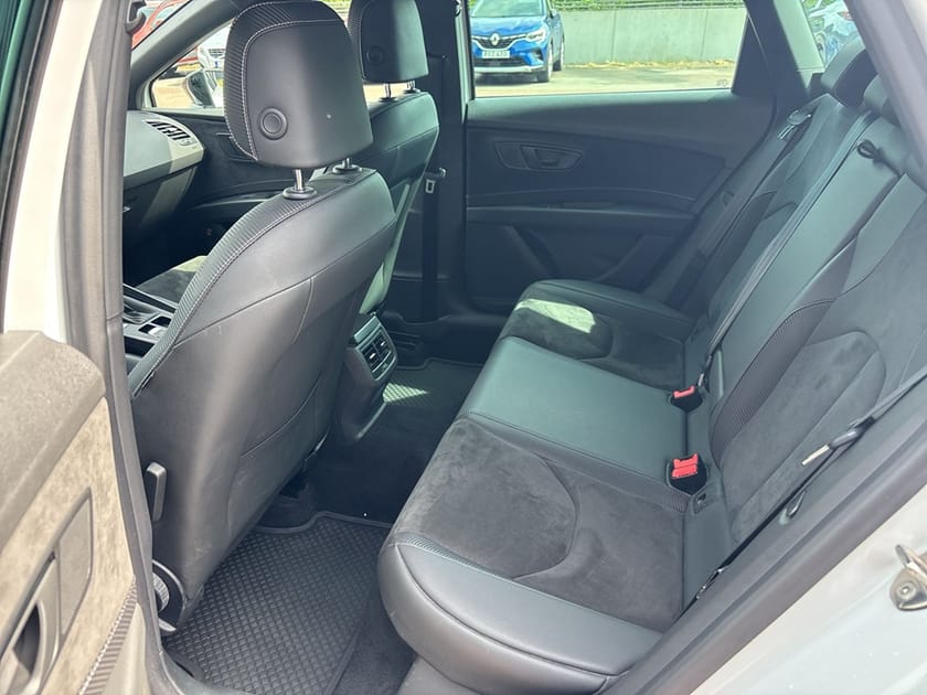 Bild 5 av SEAT León Cupra ST SPORTSTOURER 2.0 TSI 300 4DRIVE DSG7