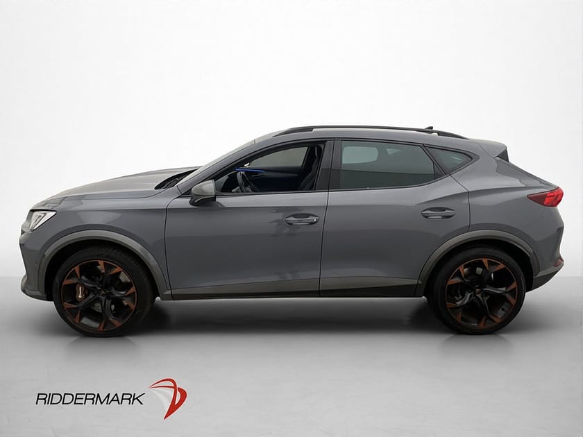 Bild 4 av CUPRA Formentor 2.0 TSI 4Drive 310hk Navi Kamera Beats Drag