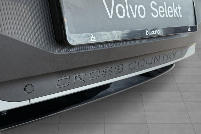 Bilde 5 av Volvo EX30 Cross Country Twin Motor Performance 428Hk AWD Ultra, H.feste, Pano, H&K, 360* Kamera