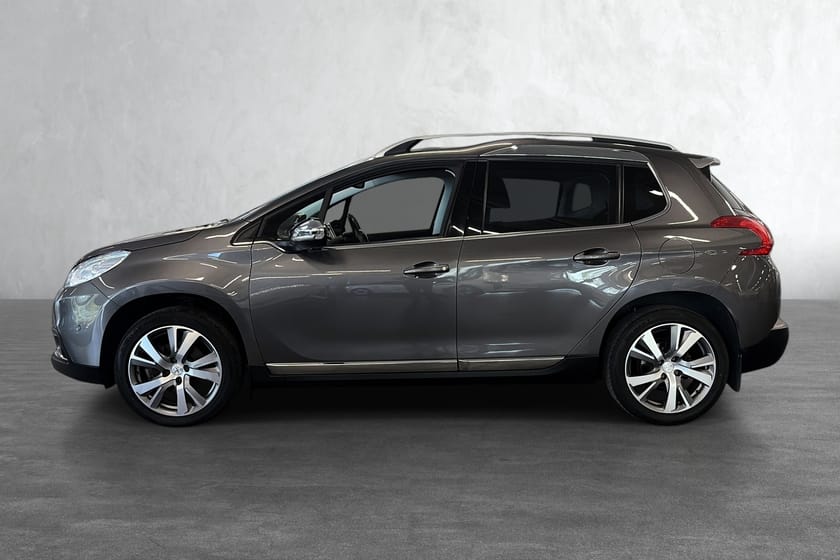 Bilde 2 av Peugeot 2008 1,6 B 120hk/Skinn/soltak/hengerfeste