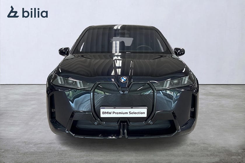 Bild 5 av BMW iX xDrive60 xDrive 60 M-Sport | DEMOBIL | Drag | B&W | Supercharge