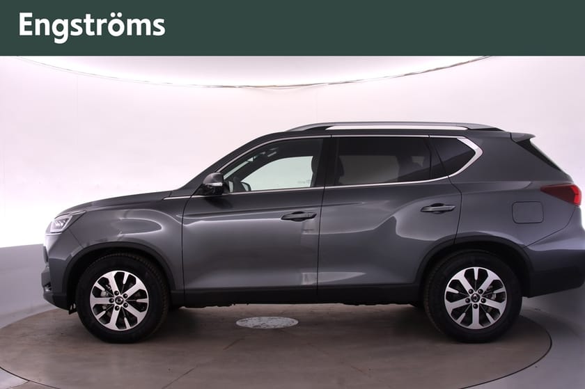Bild 5 av SsangYong Rexton