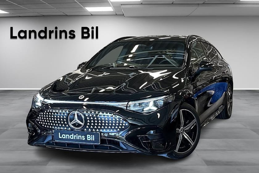 Bild 1 av Mercedes-Benz CLA 250+ Shooting Brake AMG Line Premium, Drag, Moms!