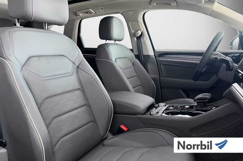 Bild 5 av Volkswagen Touareg R-Line V6 TDI 286hk 4Motion