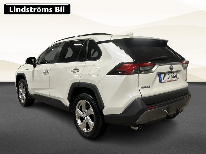 Bild 4 av Toyota RAV4 Hybrid AWD-i 2,5 AWD Executive Premium