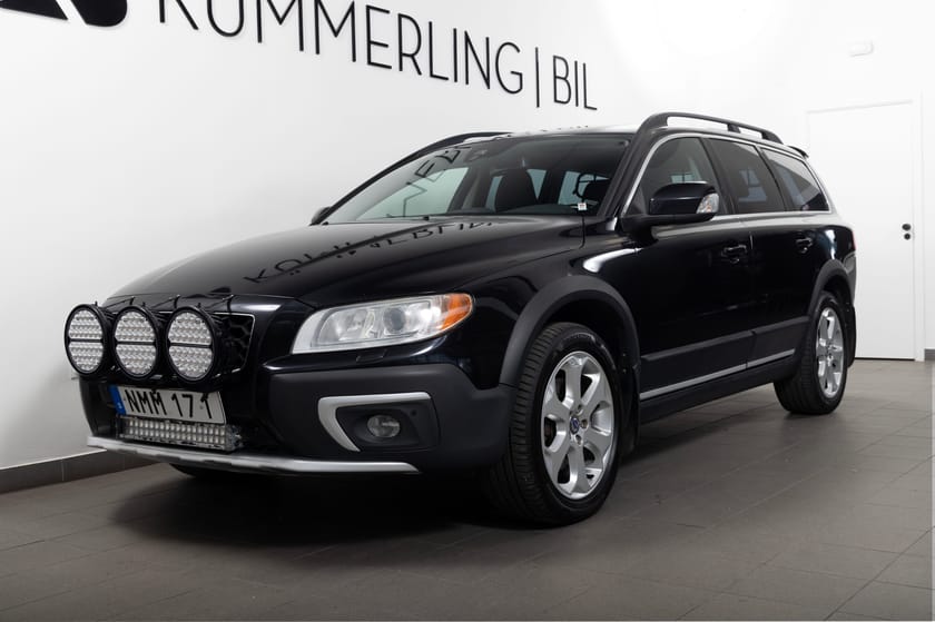 Bild 2 av Volvo XC70 D4 AWD Geartronic 181hk Taklucka/Drag/Navi/Kamremsbytt