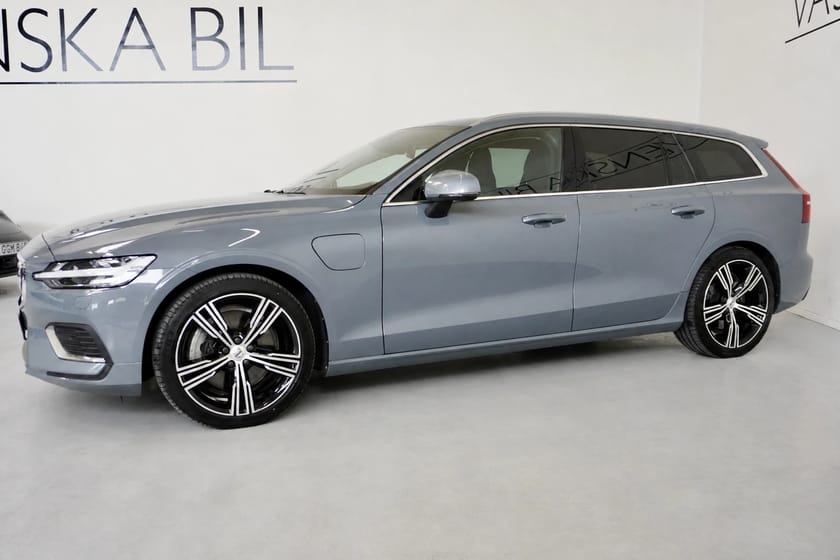 Bild 3 av Volvo V60 T8 AWD Inscription Drag 19"/3,45% Ränta