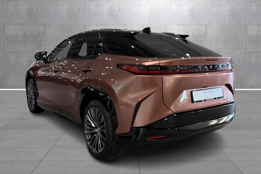 Bilde 3 av Lexus RZ 450e Executive Bitone