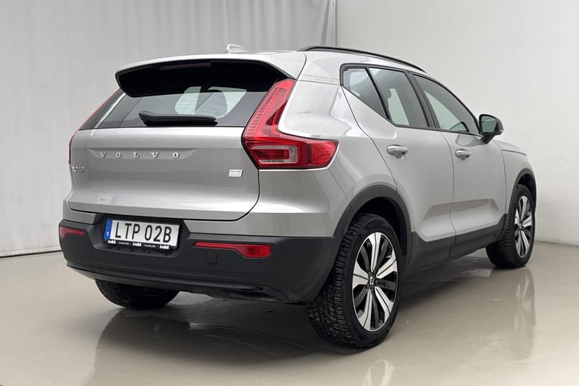 Bild 3 av Volvo XC40 Recharge Single Motor P6 231hk Core GPS Backkamera Värmare