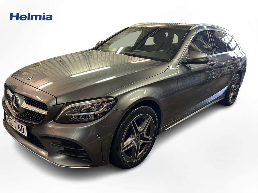 Bild 2 av Mercedes-Benz C 200 T 4MATIC