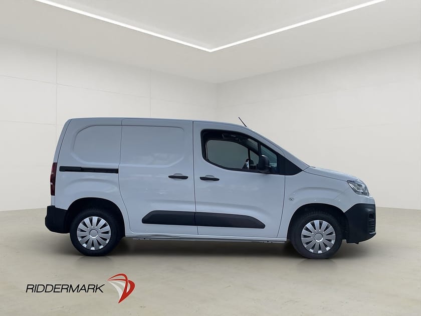 Bild 2 av Citroën Berlingo Van 1.5HDi Ny-Kamrem PDC 3-Sit Farthållare Moms