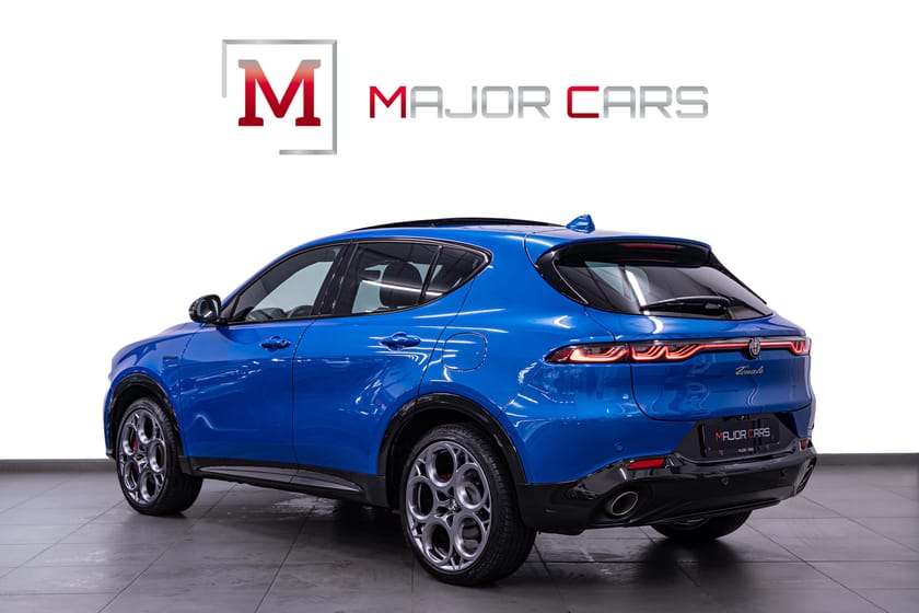 Bild 4 av Alfa Romeo Tonale Plug-in-Hybrid AWD Veloce Pano H/K Läder Matrix 280hk