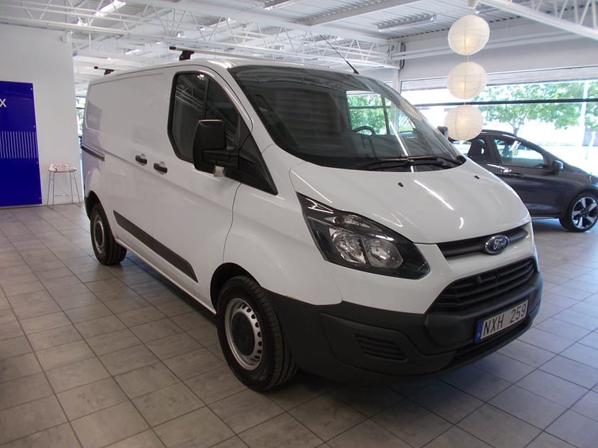Bild 2 av Ford Transit Custom 270 Trend L1 2.2 TDCi 100hk Drag 3-Sits SoV