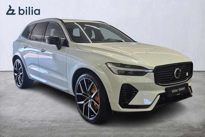 Bild 4 av Volvo XC60 Recharge T8 Polestar Engineered