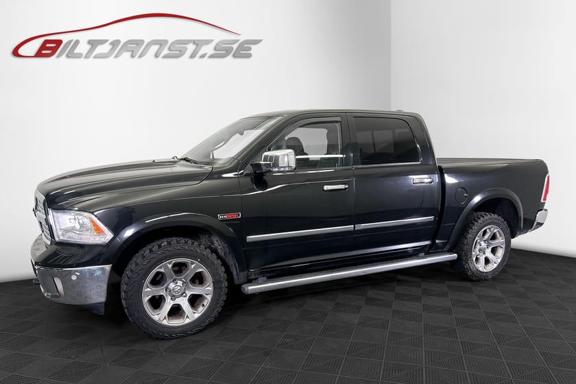 Bild 2 av RAM 1500 Crew Cab 3.0 V6 LARAMIE 4x4 | MOMSBIL