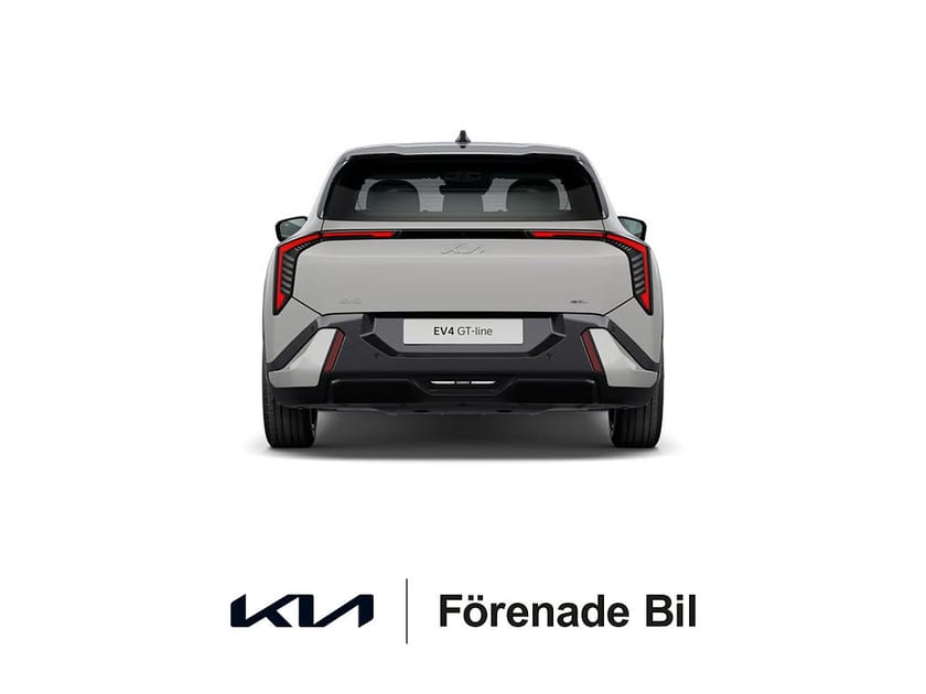 Bild 2 av Kia EV4 Long Range GT LINE | DEMOBIL | GODKÄND