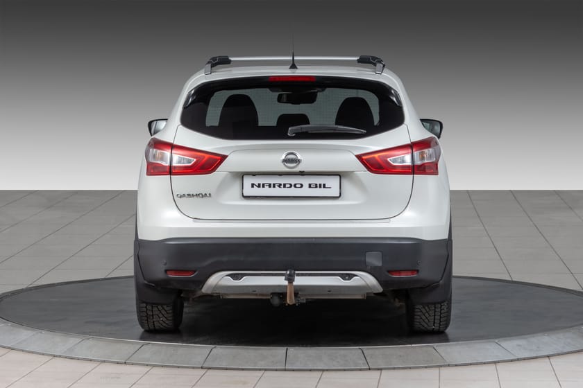 Bilde 4 av Nissan Qashqai Qashqai, Krok, Ryggekamera
