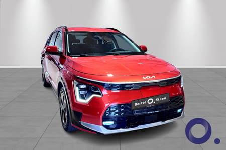 Kia Niro EV Active Pluss/ ADAPTIV CRUISE / GODT UTSTYRT! /