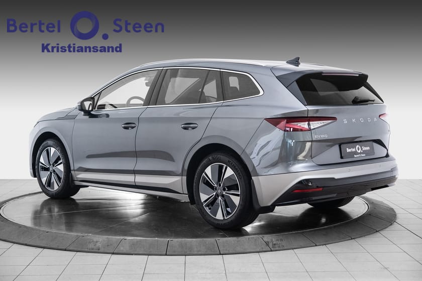 Bilde 3 av Škoda Enyaq 85x plus | Hengerfeste | Ad Cruise | Massasje