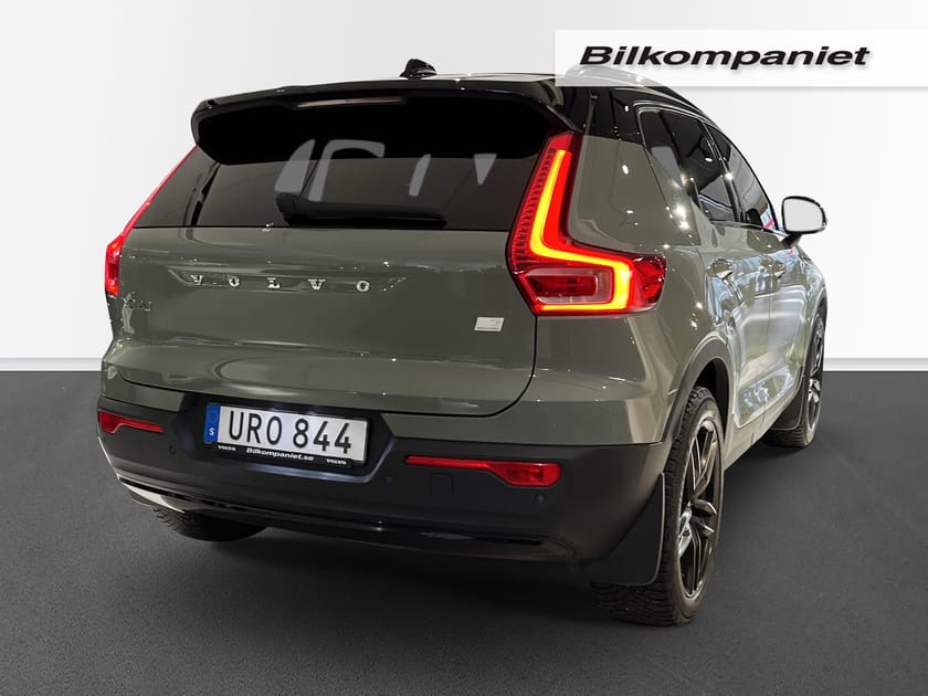 Bild 4 av Volvo XC40 P8 AWD Recharge