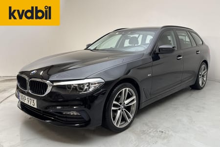 BMW 520d Touring