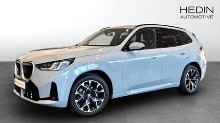 BMW X3 30e xDrive M sport, Rattvärme, Dragkrok