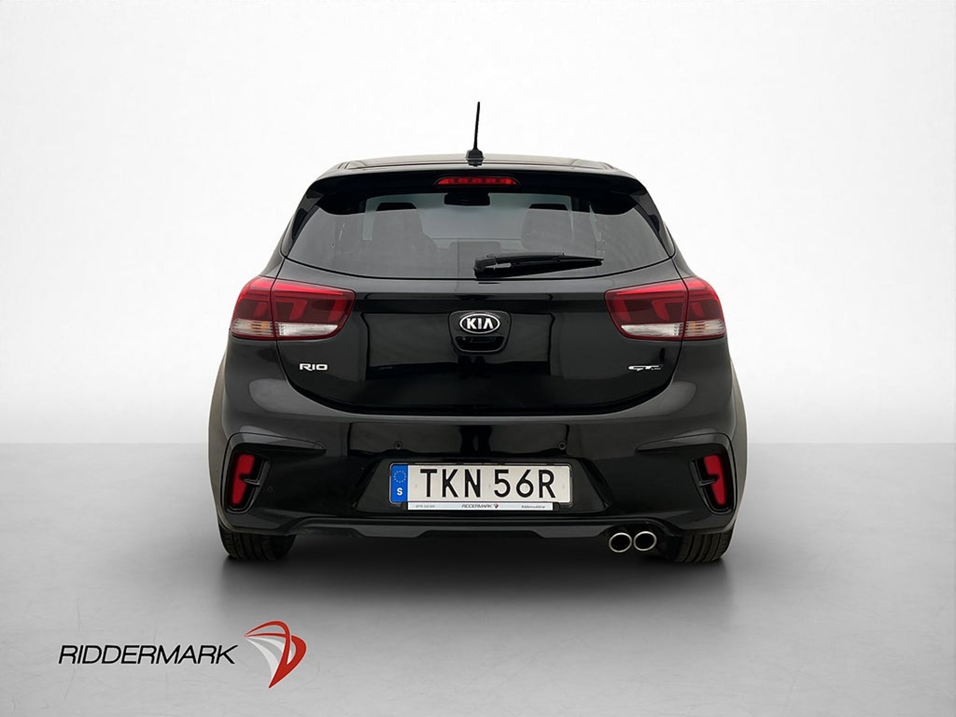 Kia Rio 2019, photo 6/10