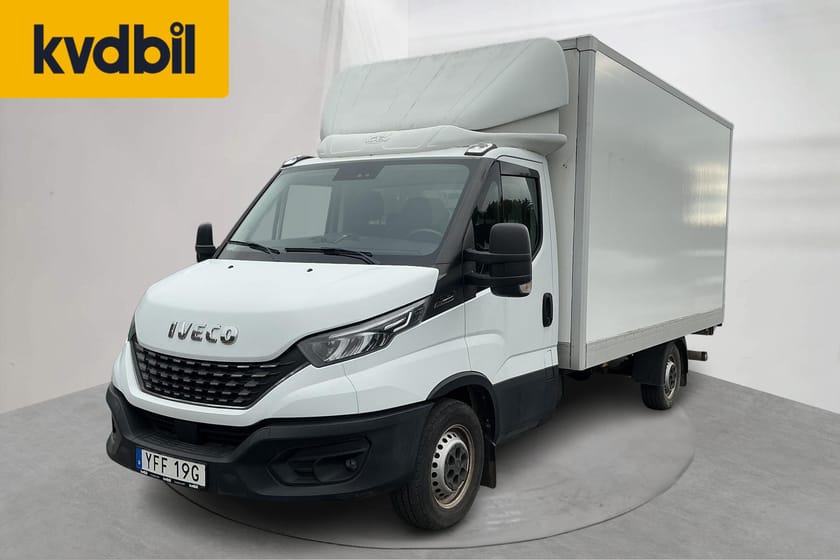Bild 1 av Iveco Daily 35-160 Chassi Cab