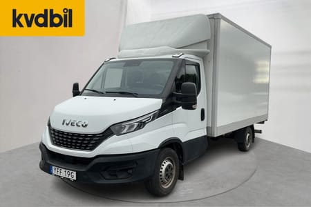 Iveco Daily 35-160 Chassi Cab