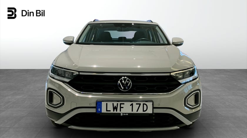 Bild 4 av Volkswagen T-Roc